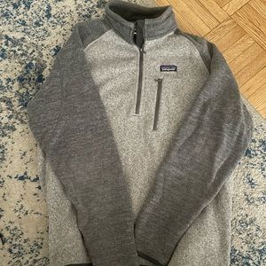 Men’s Patagonia Pull Over Sweater XL